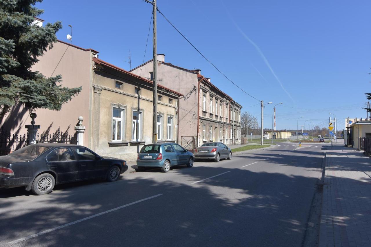 Studio Sanowa Пшемишъл Екстериор снимка